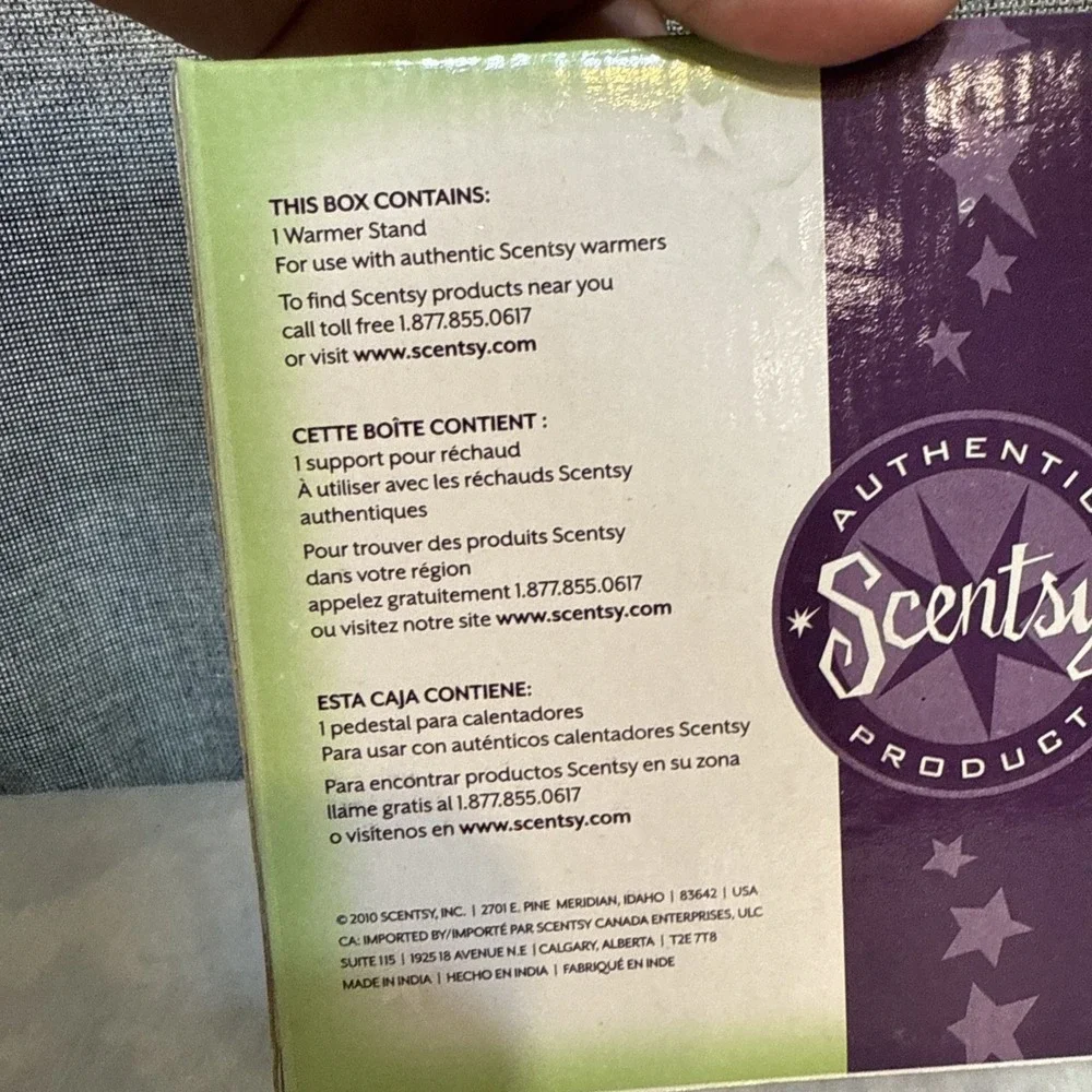 Scentsy new original